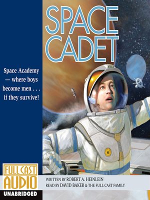 cover image of Space Cadet
